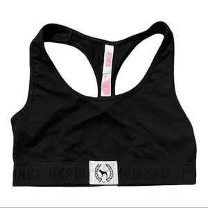 Victoria’s Secret PINK Unlined Racerback Sports bra‎ 
Size Small